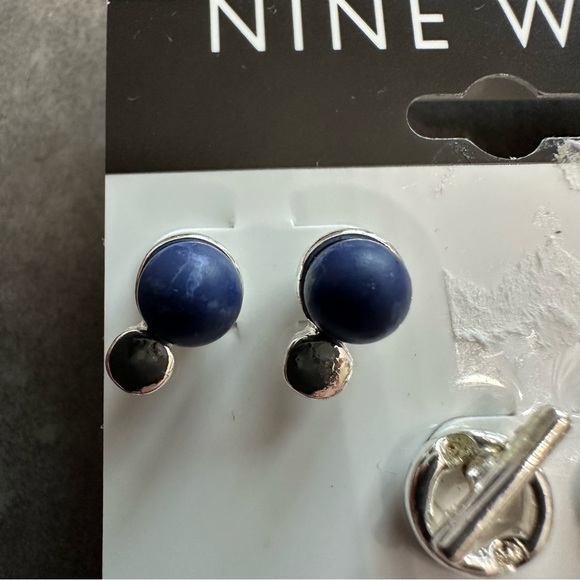 Nine West earrings - Picture 2 of 5